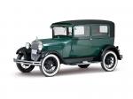 Ford Model A Tudor Sedan 1927 года